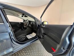 Ford Fiesta MK68XCX