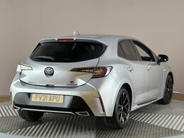 Toyota Corolla FV21APU