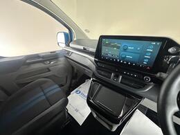 Ford E-Transit Custom AF74WKP