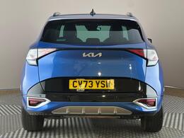 Kia Sportage CV73YSW