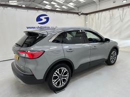 Ford Kuga BJ21OCX