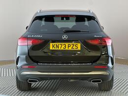 Mercedes-Benz GLA KN73PZS