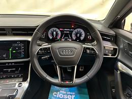 Audi A6 Saloon KM72CZF