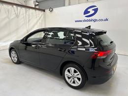 Volkswagen Golf EY70ZWP