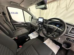 Ford Transit Custom CK23WBX