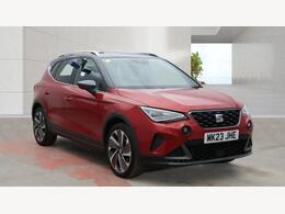 SEAT Arona 