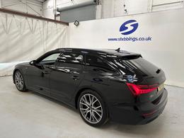 Audi A6 Avant YM21KLO
