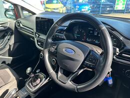 Ford Fiesta BW68OYU