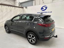 Kia Sportage K14SPO