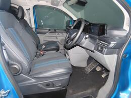 Ford E-Transit Custom AF74WKP