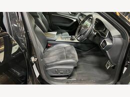 Audi A6 Avant YJ21LNB