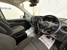 Mercedes-Benz Vito NA20BTU