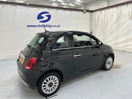 Fiat 500 WV66CXJ