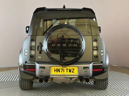 Land Rover Defender 90 HN71TWZ