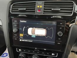Volkswagen Golf YC68KGE