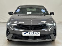 Vauxhall Astra CK24WHW