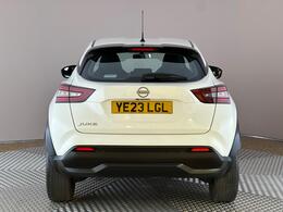 Nissan Juke YE23LGL