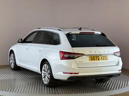Skoda Superb SD72XZS