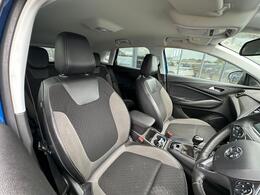 Vauxhall Grandland X DF21CBO