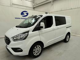 Ford Transit Custom HJ20OEX