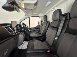 Ford Transit Custom MD23GPF