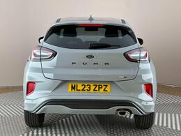 Ford Puma ML23ZPZ