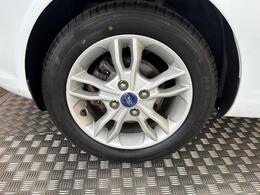 Ford Fiesta DX64JFU