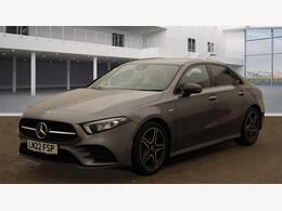 Mercedes-Benz A Class LM22FSP