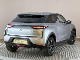 DS AUTOMOBILES DS 3 CROSSBACK GU71ZVE