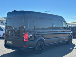 Volkswagen Crafter WJ22LJN