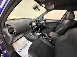 Nissan Juke KU66RUW