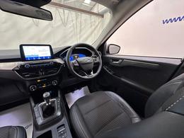 Ford Kuga BJ21OCX