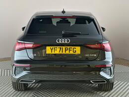 Audi A3 YF71PFG