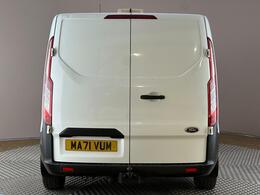 Ford Transit Custom MA71VUM