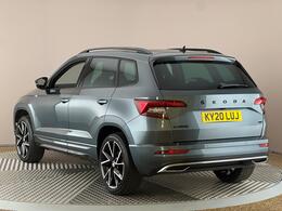 Skoda Karoq KY20LUJ