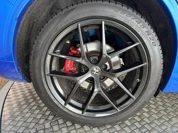 Alfa Romeo Stelvio SR70GHX