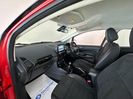 Ford EcoSport NK68OXB