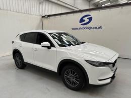 Mazda CX-5 LK19FBX