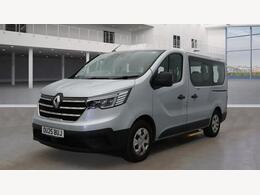 Renault Trafic OU25BUJ