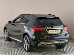 Mercedes-Benz GLA MD18EHS