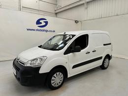 Citroen Berlingo MJ68YJG
