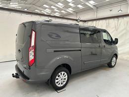 Ford Transit Custom CE70UYX