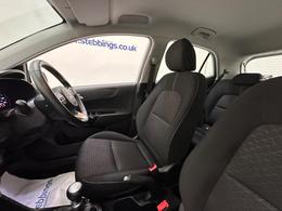 Kia Picanto AJ23UTP