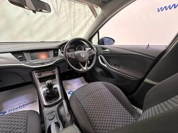 Vauxhall Astra AX21OBK