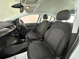 Vauxhall Corsa PO18KGK