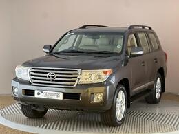 Toyota Land Cruiser GX13LVH