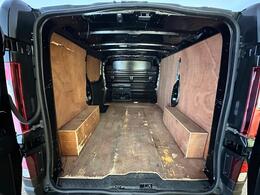 Renault Trafic YC72FGO