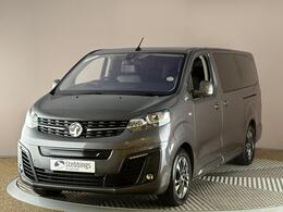 Vauxhall Vivaro Life Electric DA71MXC