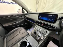 Hyundai Santa Fe DY72YEC