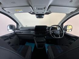 Ford Transit Custom AF25SSK